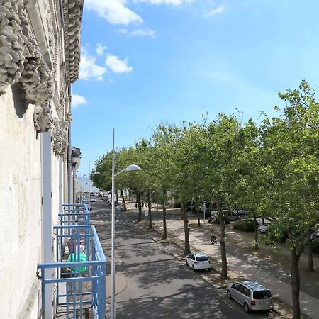 Appartement Vue Laterale Sur Ocean Σαιν-Ναζαίρ Εξωτερικό φωτογραφία