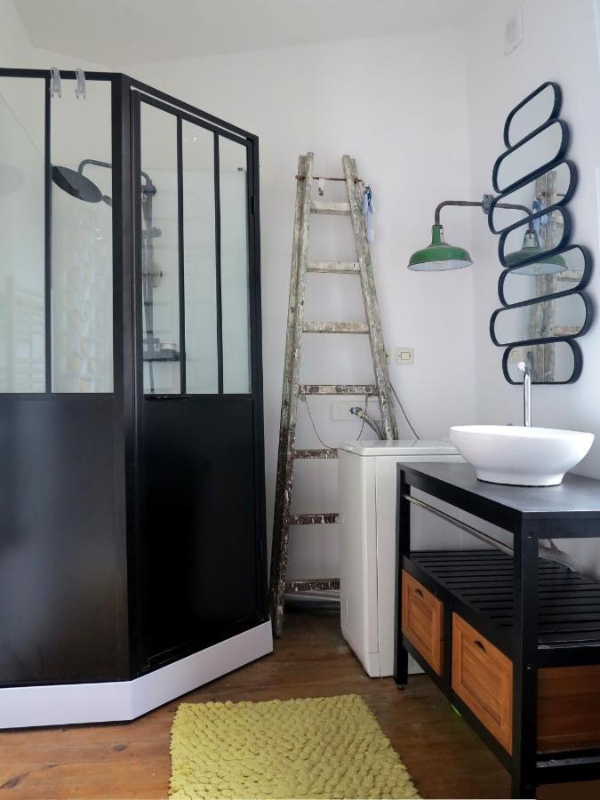Appartement Vue Laterale Sur Ocean Σαιν-Ναζαίρ Εξωτερικό φωτογραφία