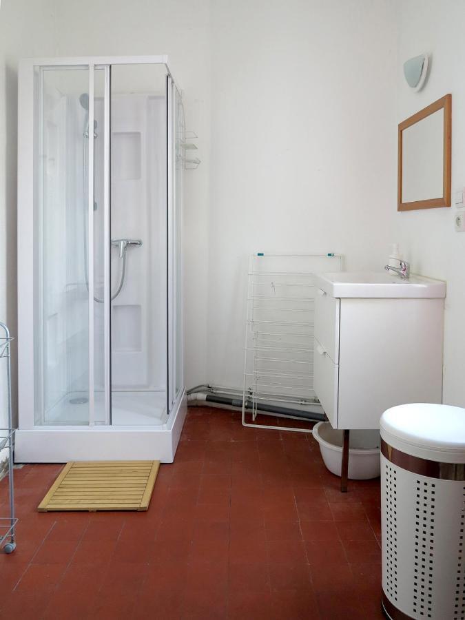 Appartement Vue Laterale Sur Ocean Σαιν-Ναζαίρ Εξωτερικό φωτογραφία