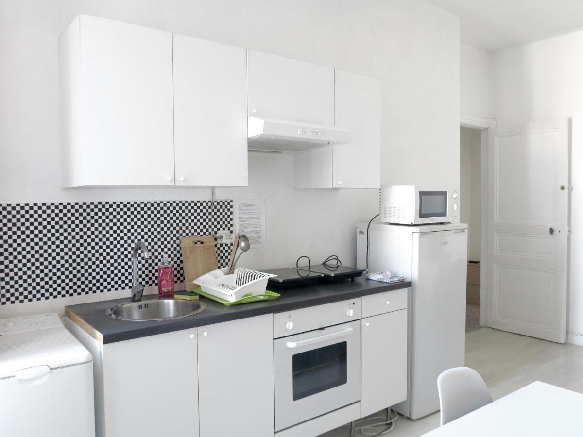 Appartement Vue Laterale Sur Ocean Σαιν-Ναζαίρ Εξωτερικό φωτογραφία