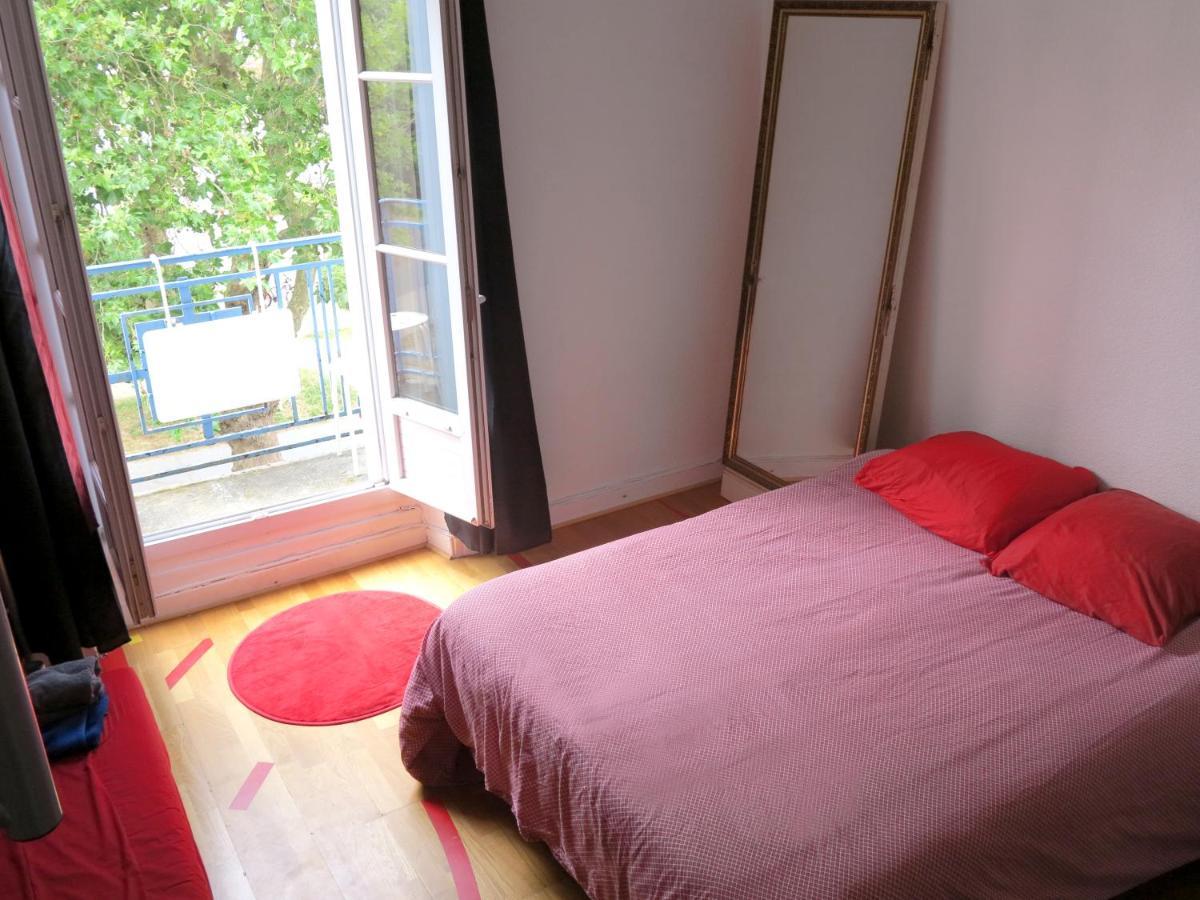 Appartement Vue Laterale Sur Ocean Σαιν-Ναζαίρ Εξωτερικό φωτογραφία