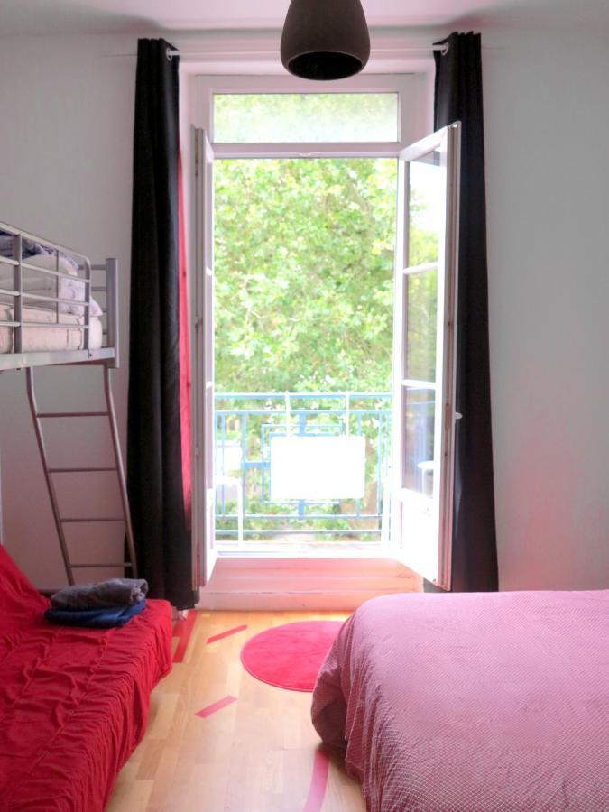 Appartement Vue Laterale Sur Ocean Σαιν-Ναζαίρ Εξωτερικό φωτογραφία
