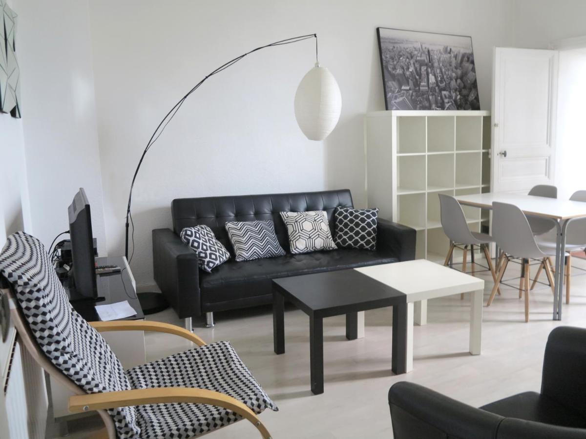 Appartement Vue Laterale Sur Ocean Σαιν-Ναζαίρ Εξωτερικό φωτογραφία
